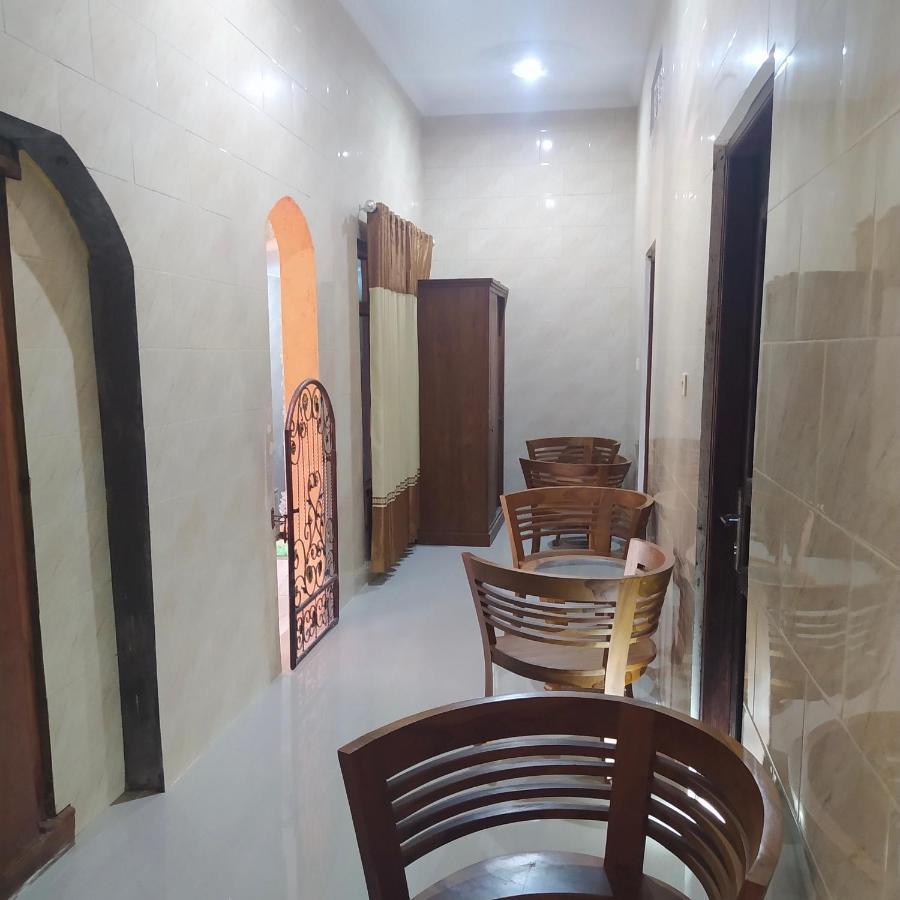 Sion Homestay Batumadeg Exterior foto